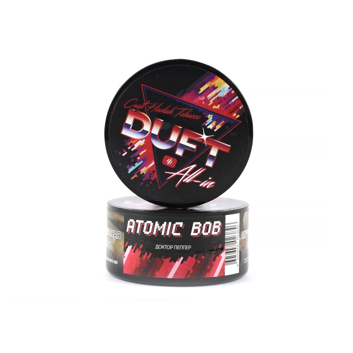 Табак Duft all-in Atomic Bob 25 гр.