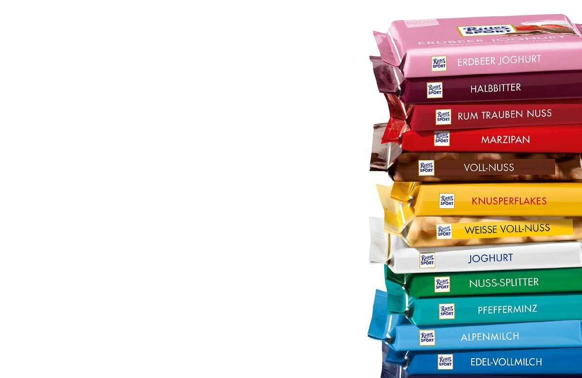 Ritter Sport Limited Edition