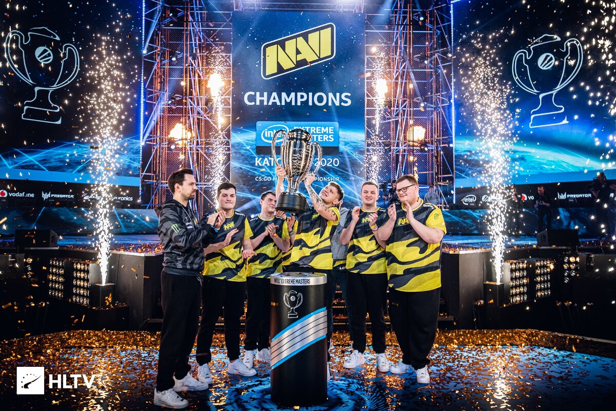 NaVi Champions 2020