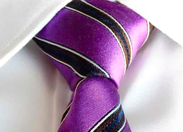 Как завязать галстук правильно – пошаговые способы и красивые узлы