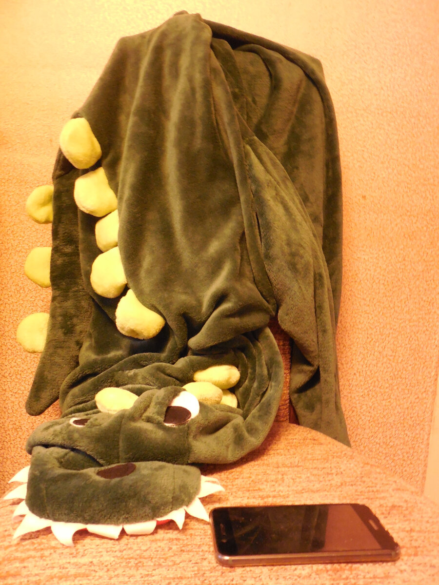 Тут не все наши драконы, но половина точно!