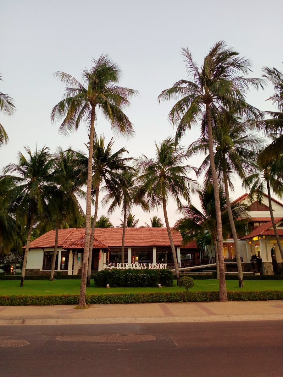 Муйне, Вьетнам. Фото автора