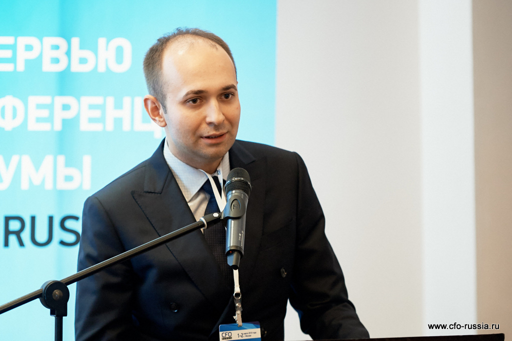 Павел Викулаев, заместитель финансового директора «Ленстройтреста»