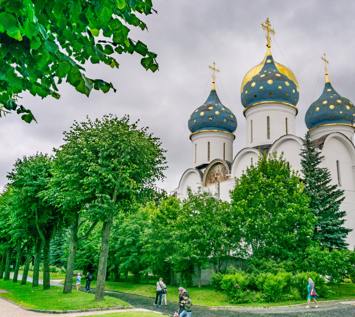 Москва сергиев посад 15