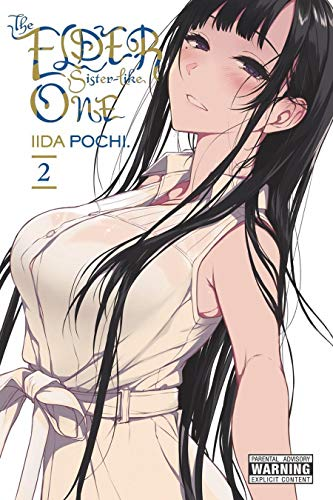 The Elder Sister-like One / 姉なるもの by Iida Pochi
