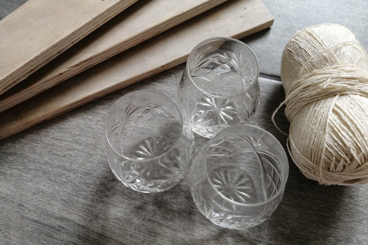 Поискала вдохновения в Интернете и собрала набор, необходимый для воплощения своей задумки. 