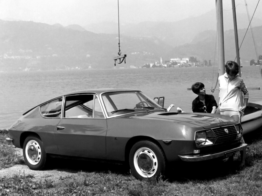 Lancia Fulvia Sport (1965–67)