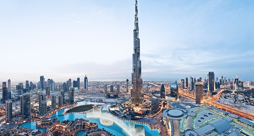 Объединенные Арабские Эмираты: удивительный мир, построенный на нефти
