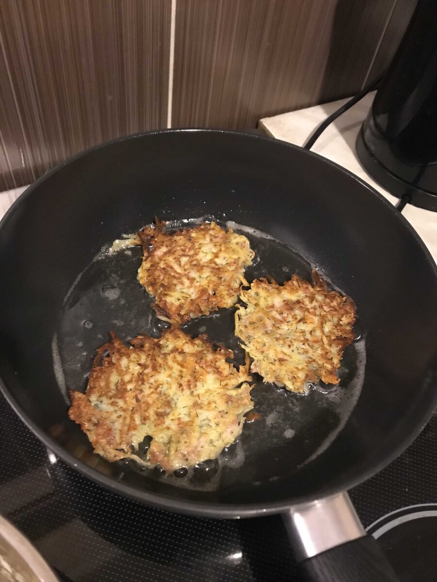 До приятной корочки 