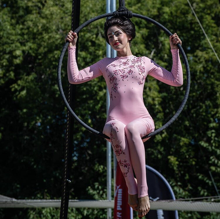 Фото из личного архива Анны Соколовой. Фотограф: Петр Сухарев