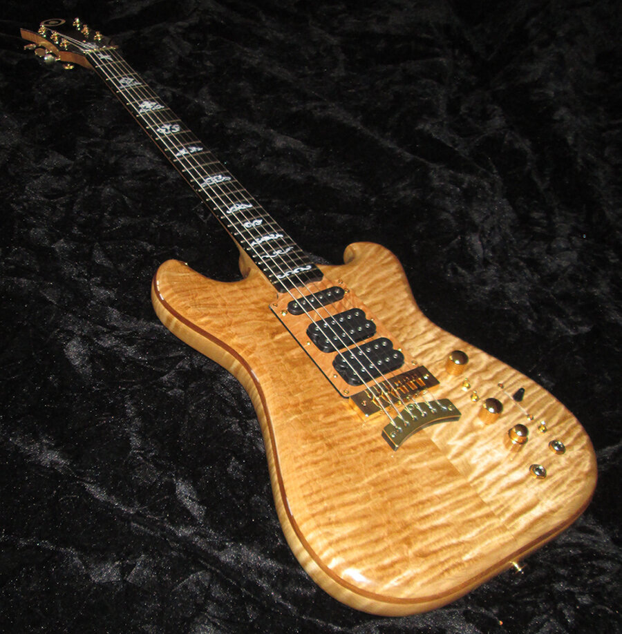 J erry Garcia’s “Wolf”