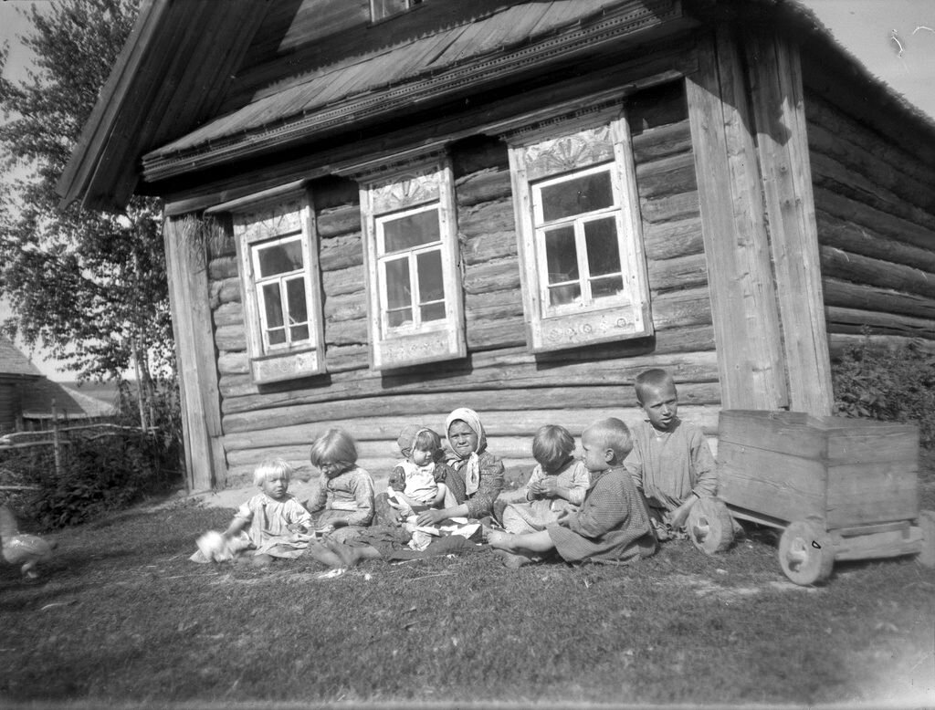 Странные и где-то даже пугающие исторические фотографии (сейчас такого не встретишь)