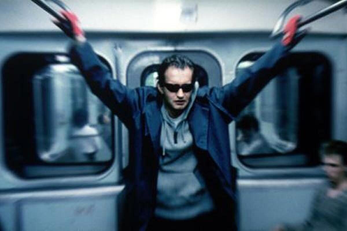 Момент из фильма «Ночной дозор»