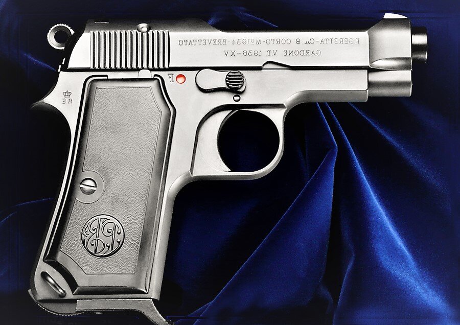 Beretta M34 