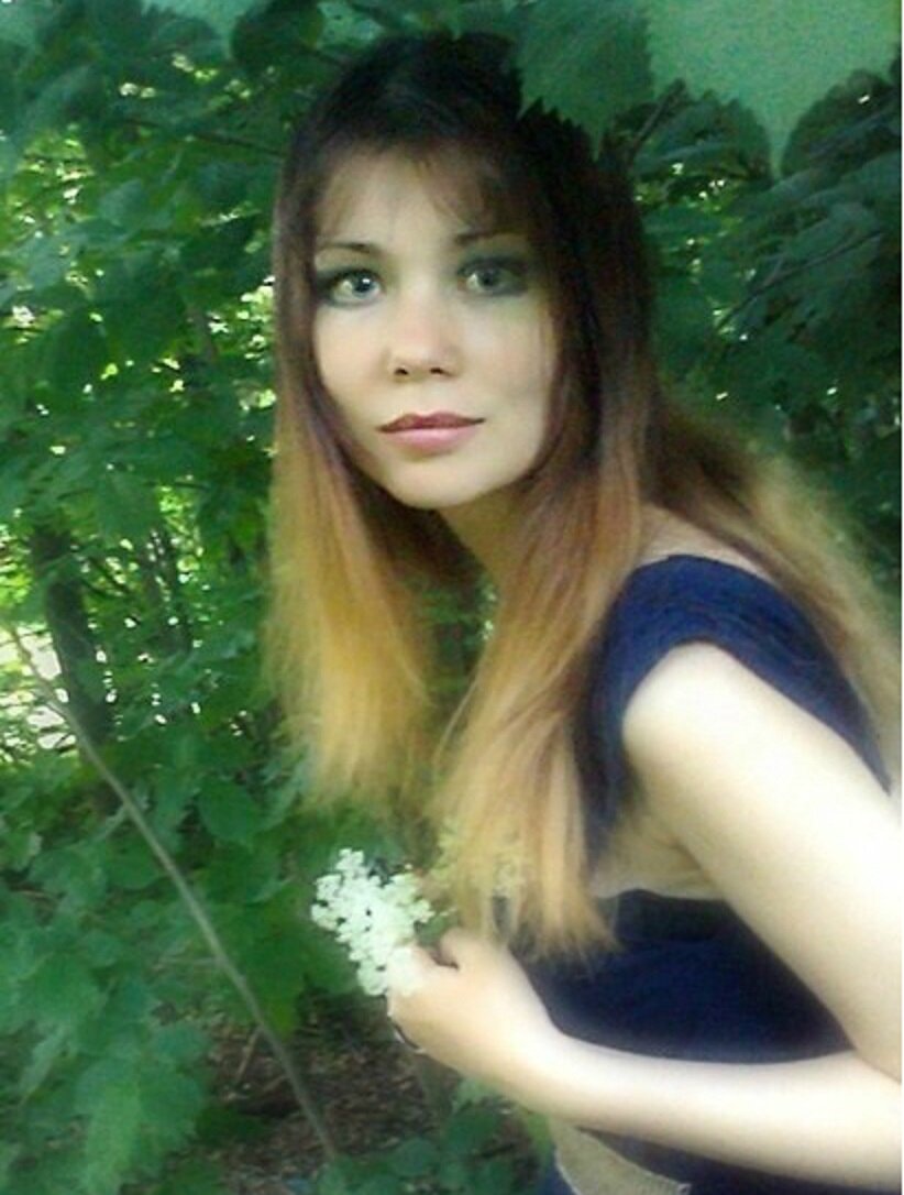 Моё фото десятилетней давности