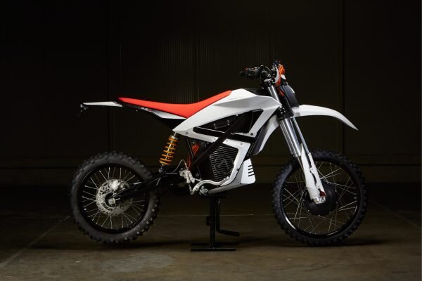 Электро эндуро мотоцикл Armotia Due X (2016).  
