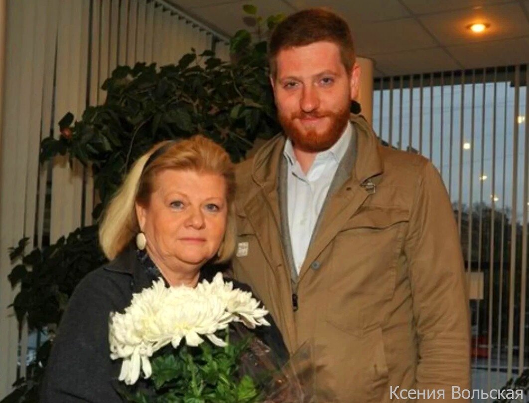 Муравьева биография личная жизнь дети