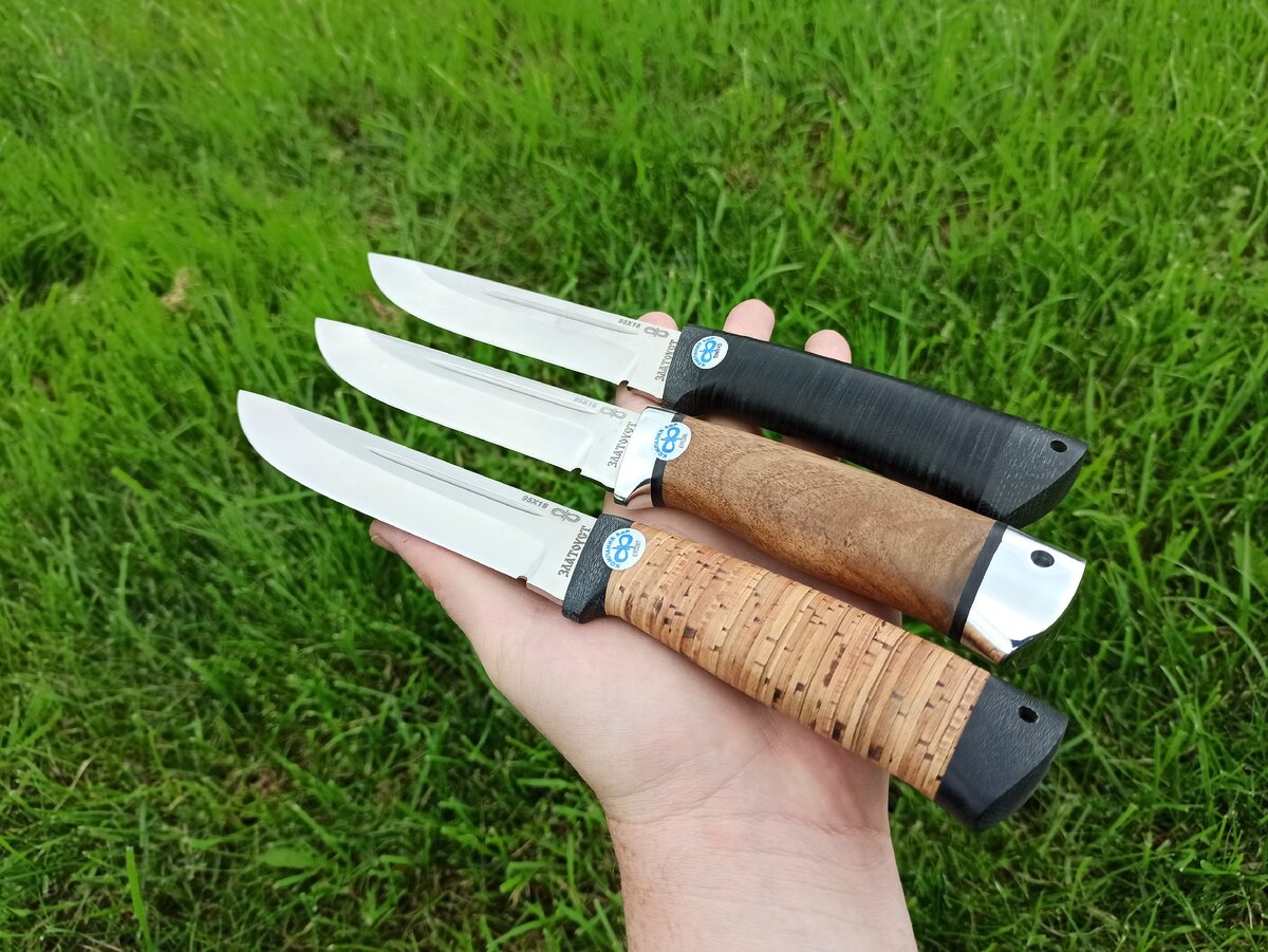 Нож бекас от фабрики АИР г.Златоуст