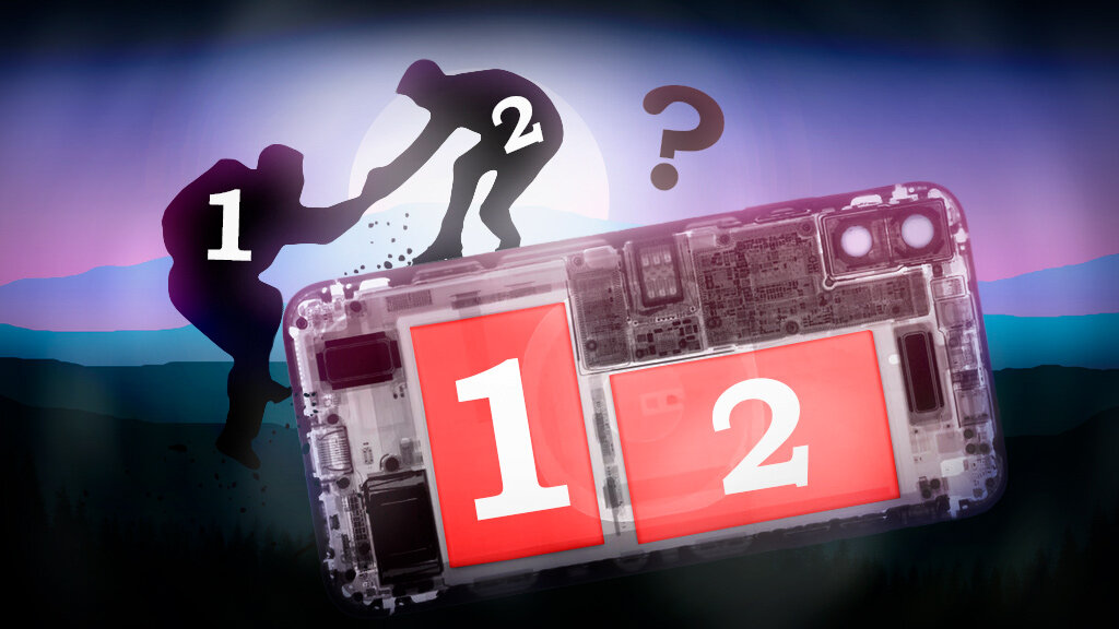 Какие цели преследуют инженеры, когда создают смартфоны с двумя аккумуляторами?