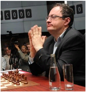 Борис Абрамович ГЕЛЬФАНД – международный гроссмейстер, бывший белорусский, а ныне израильский шахматист.