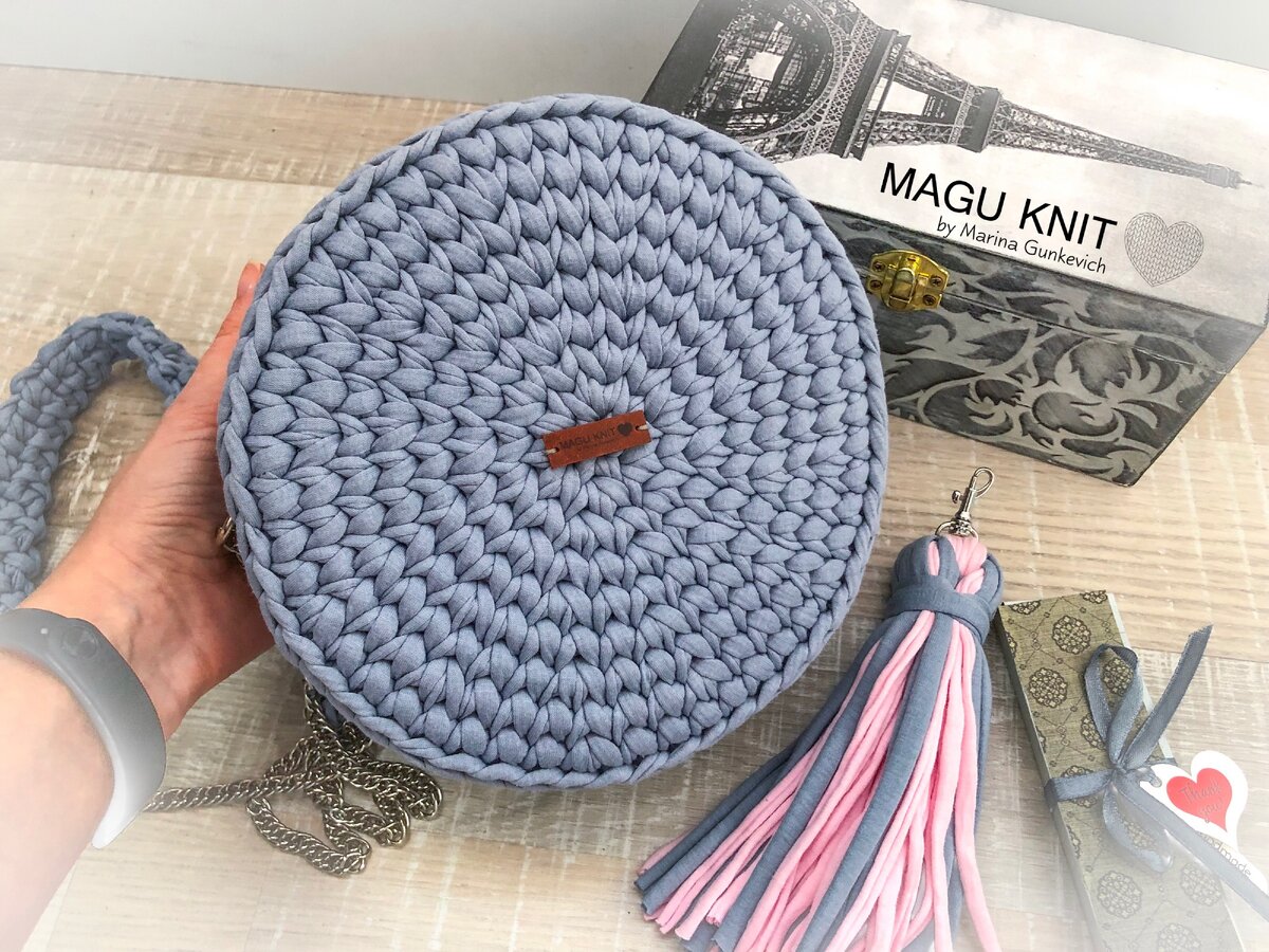 Эта модель уже давно стала моей визитной карточкой.