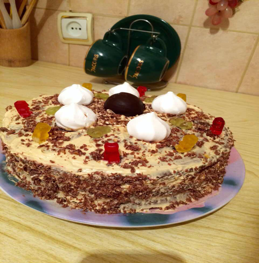 Возможный вариант оформления