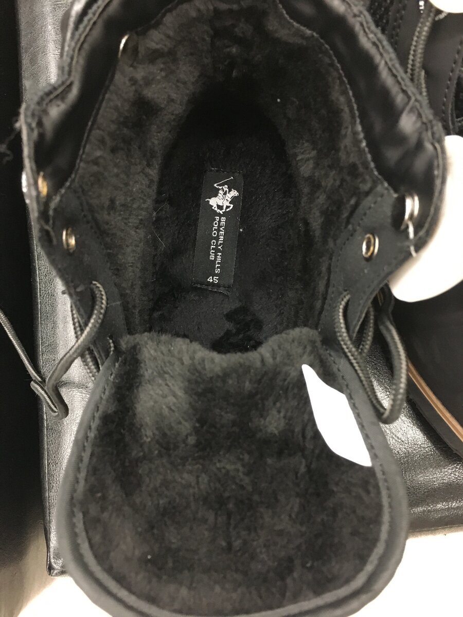 Ботинки Beverly Hills Polo Club 3499 руб. вместо 7999 руб.