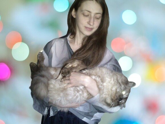 АЛЛА И СЕРАФИМ