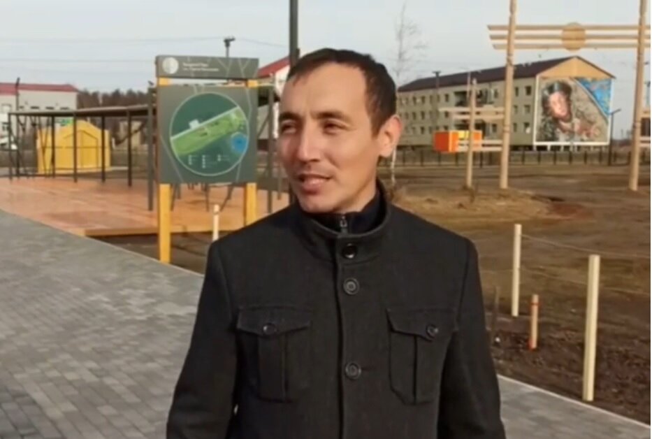 Александр Иванов, мэр г.Нюрба