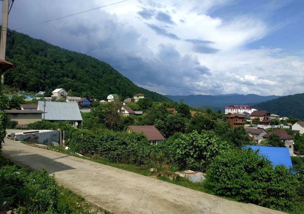 Барановка сочи фото