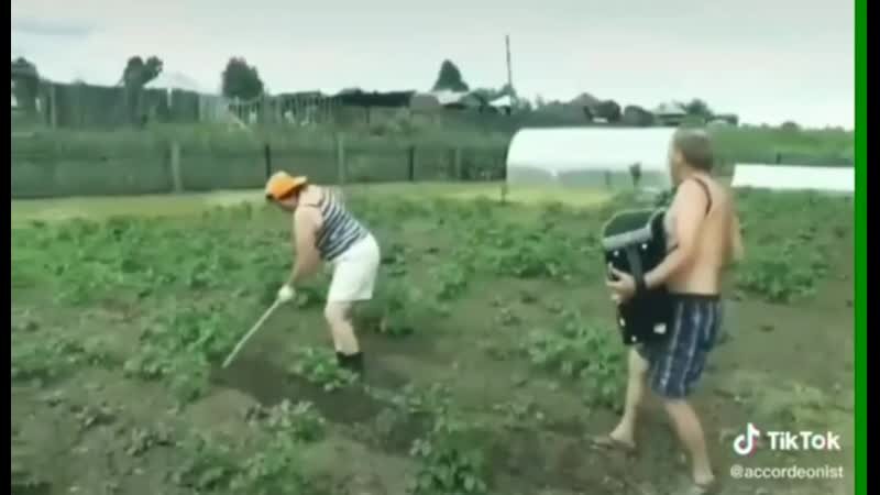 Чтобы веселей жене работать было