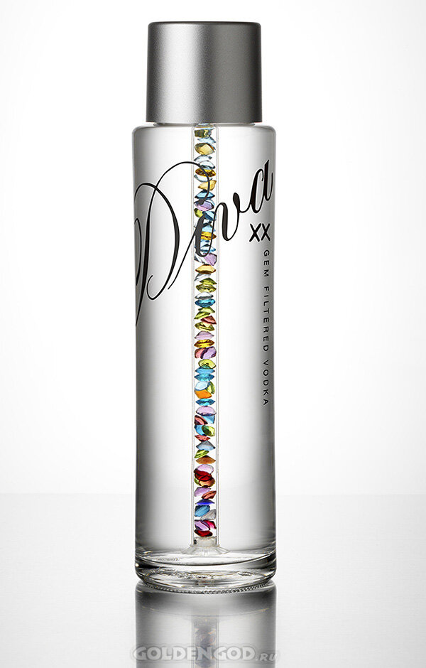 Водка "Diva".