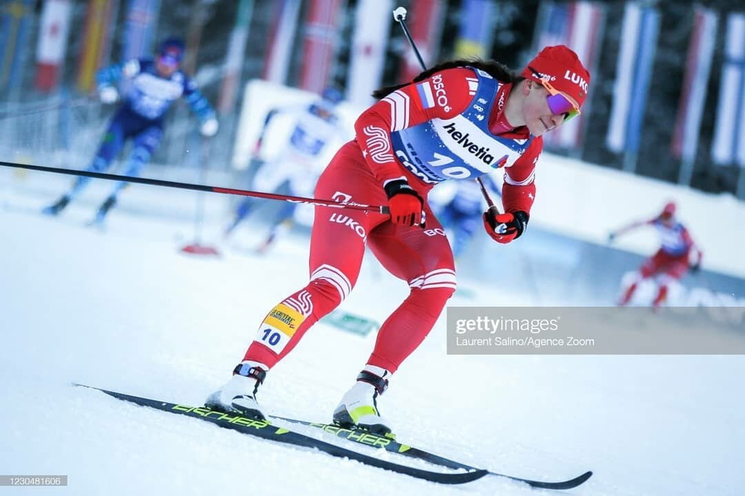 Крутые спуски в Валь ди Фиемме. Фото из Gettyimages