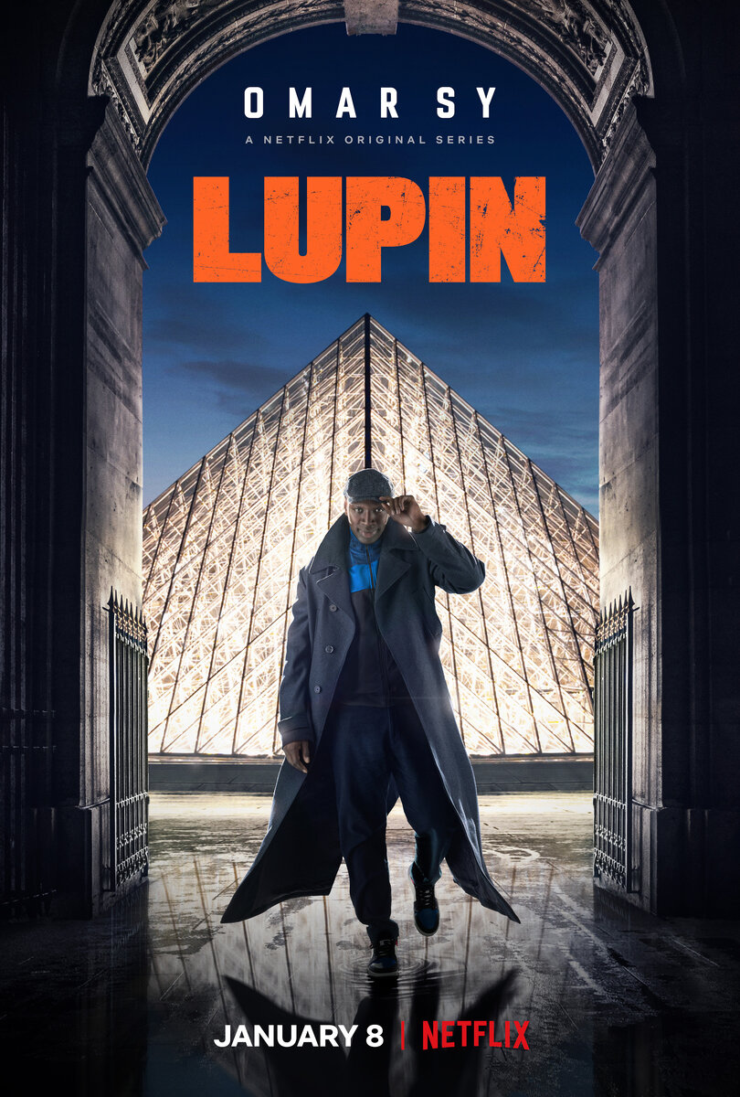 Люпен / Lupin (1 сезон)