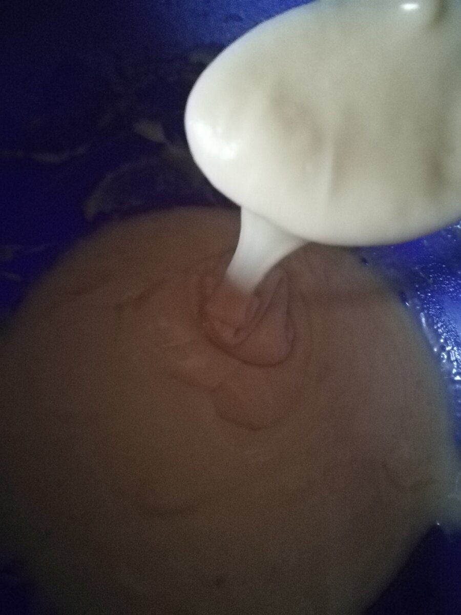 Готовое тесто