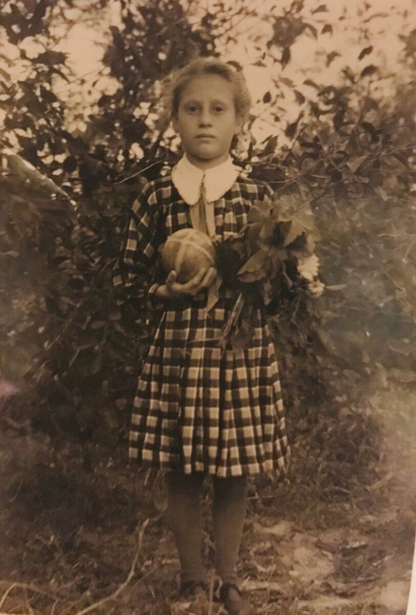 Сачкова Мария Яковлевна