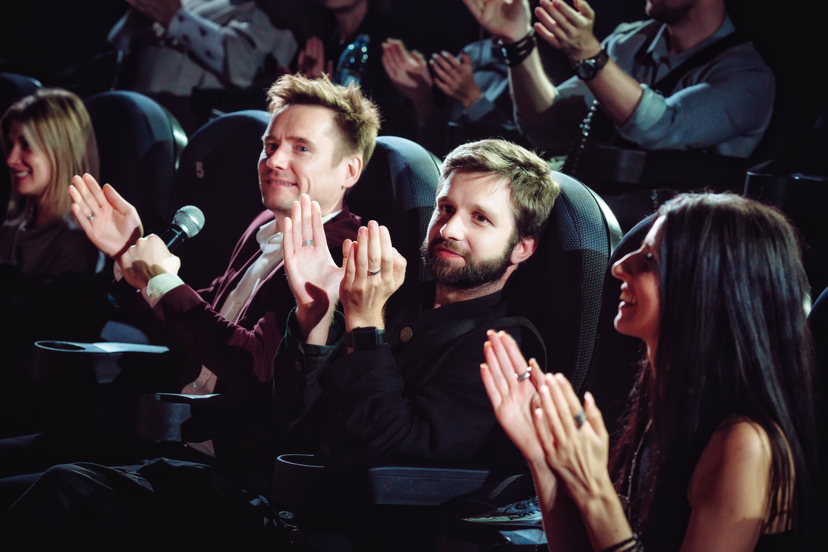 Кинофестиваль "Костя верит" 2018, ШКиТ "Матрица"