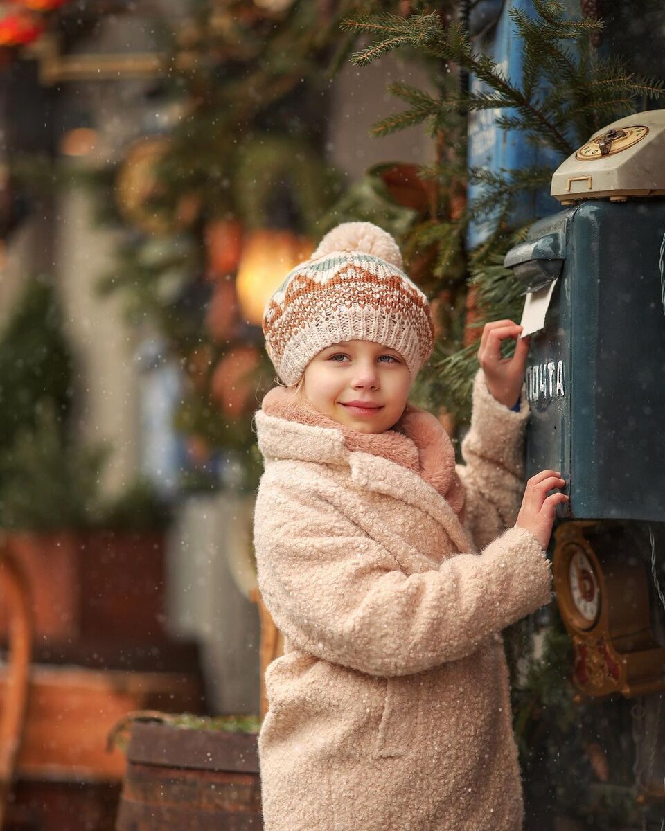 Фотограф Александрина Игрушкина