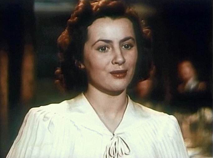 кадр из фильма «Командир корабля»