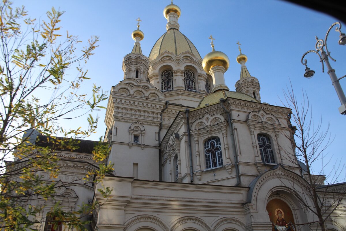 Собор Покрова Пресвятой Богородицы Севастополь