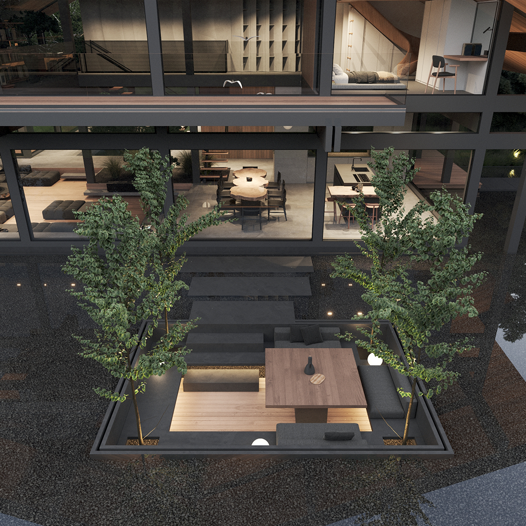 Автор дизайн проекта: @stephents3d