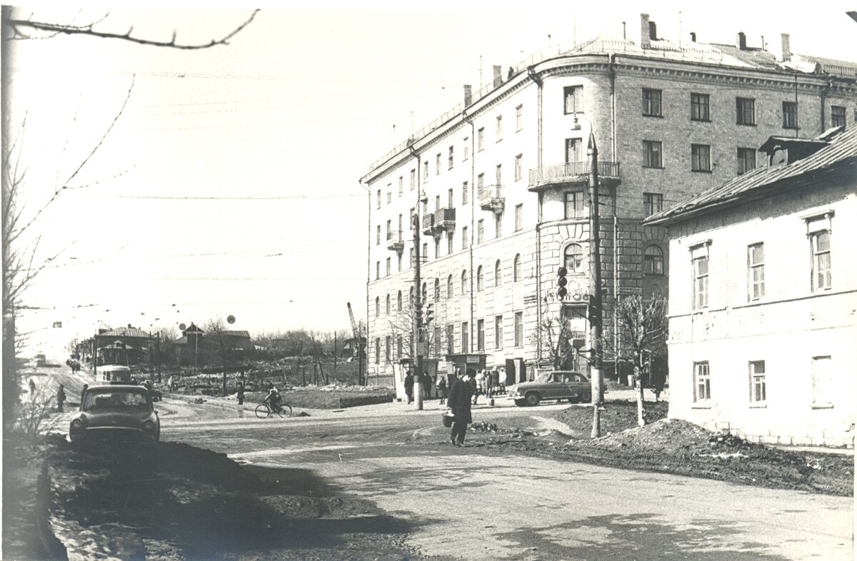 История ул горького 2 фото