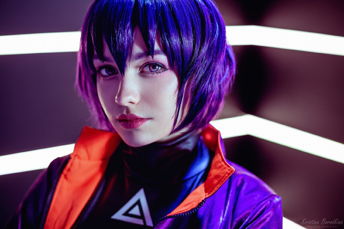 Ghost in the Shell: SAC_2045