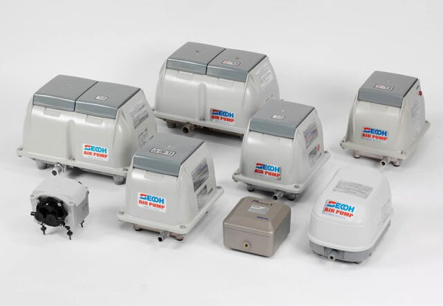 Основные факторы при выборе компрессора для септика: