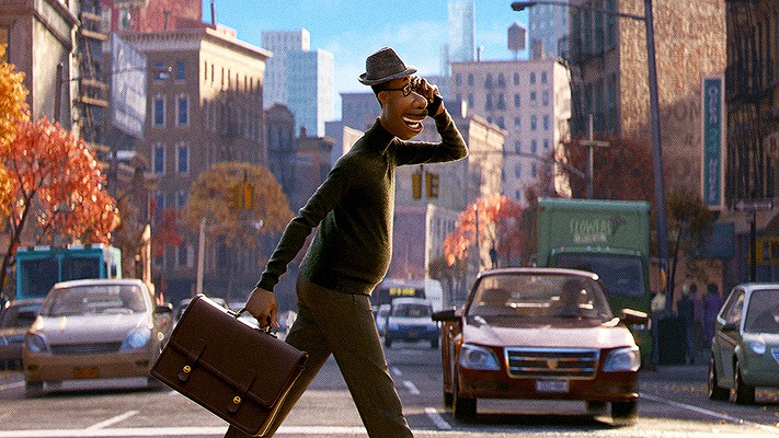 кадр из "Душа"