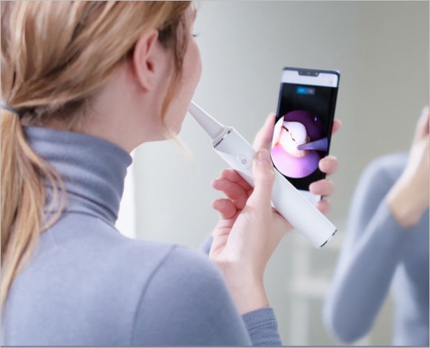 Накануне на краудфандинговой площадке Xiaomi Youpin был представлен умный ультразвуковой стоматологический скалер, название которого звучит как Xiaomi Sunuo T11 Pro.-2