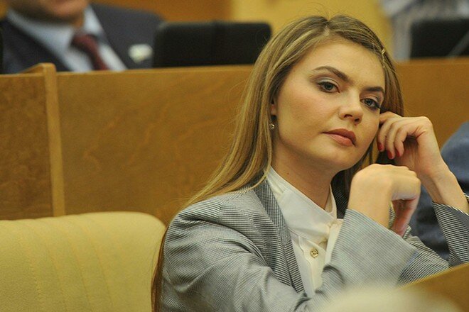Личная жизнь Алины Кабаевой в подробностях. На кого становится похожим ...