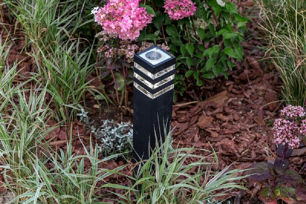 Ландшафтное освещение