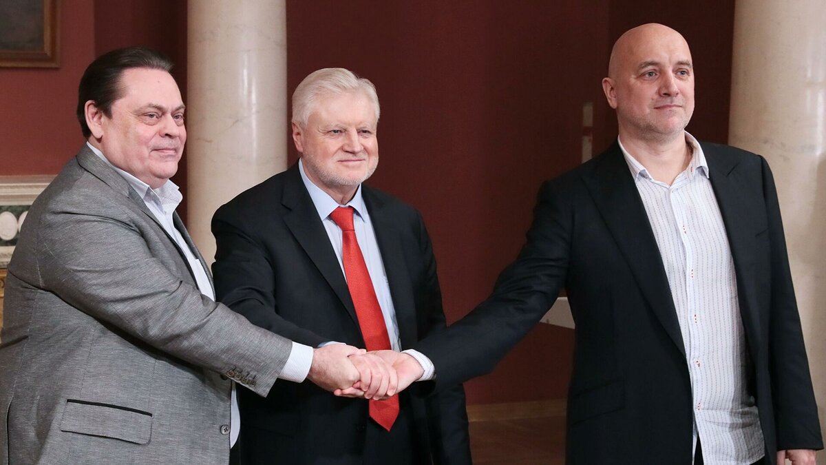 Объединение эсеров, прилепинцев и семигинцев повысило совокупный электоральный потенциал трех партий.