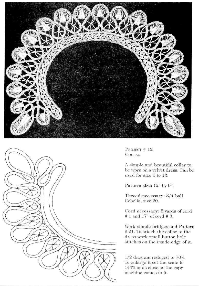 Схемы кружевных воротничков крючком. Румынское игольное кружево. Вологодское кружево воротник сколок. Румынское шнурковое кружево схемы. Ирландское кружево крючком схемы воротнички.